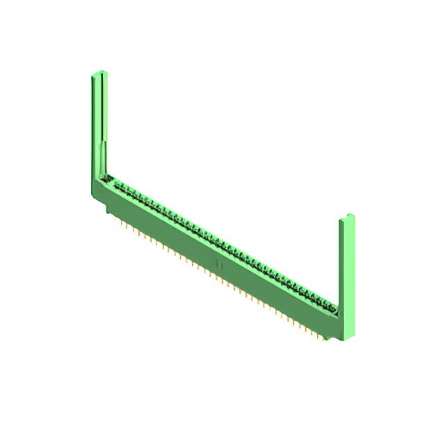 337-072-542-868 CONN EDGE DUAL FMALE 72POS 0.156