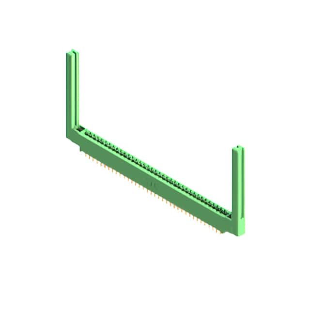 337-072-541-858 CONN EDGE DUAL FMALE 72POS 0.156