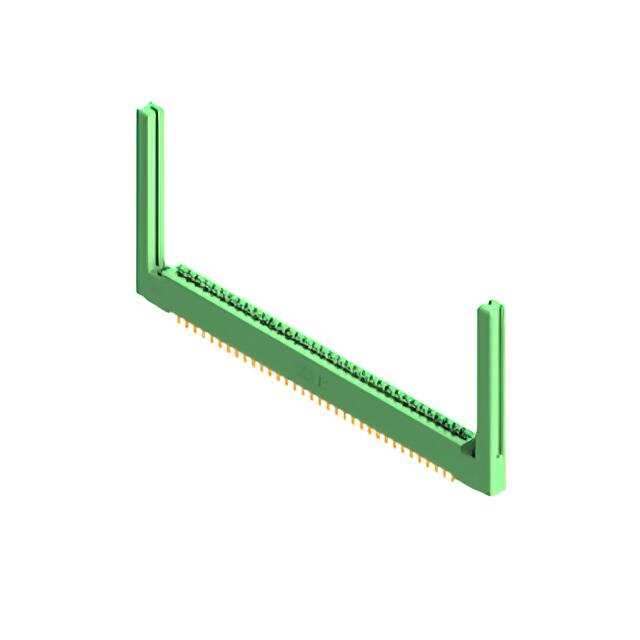 337-068-544-258 CONN EDGE DUAL FMALE 68POS 0.156