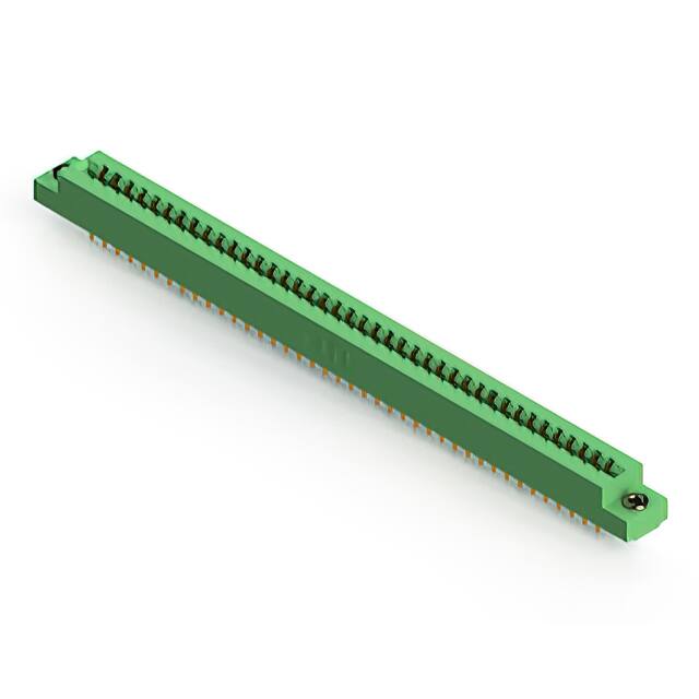 305-080-520-503 CONN EDGE DUAL FMALE 80POS 0.156