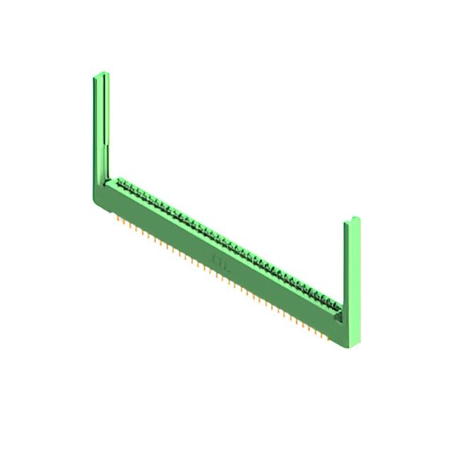 337-070-541-268 CONN EDGE DUAL FMALE 70POS 0.156