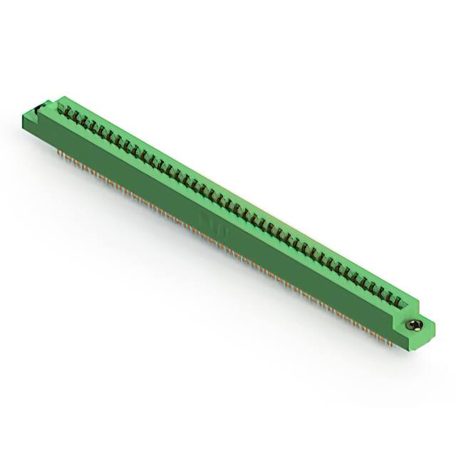 305-080-500-203 CONN EDGE DUAL FMALE 80POS 0.156