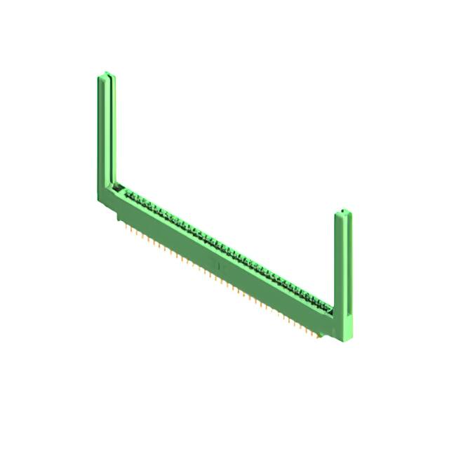 337-070-541-858 CONN EDGE DUAL FMALE 70POS 0.156