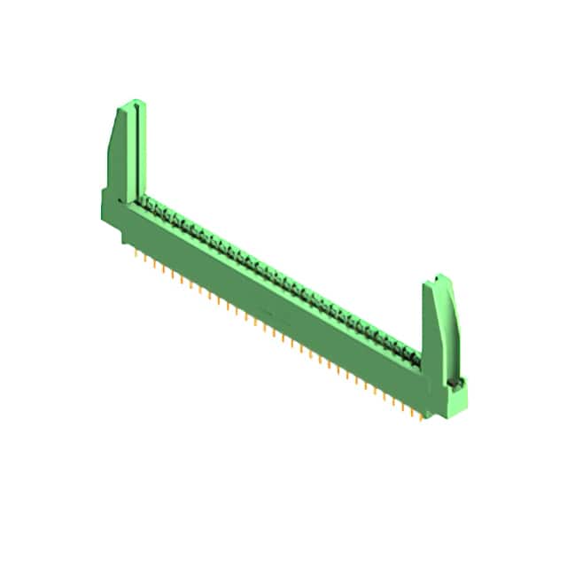 337-064-541-878 CONN EDGE DUAL FMALE 64POS 0.156