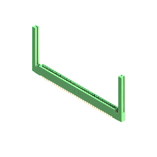 337-072-541-258 CONN EDGE DUAL FMALE 72POS 0.156