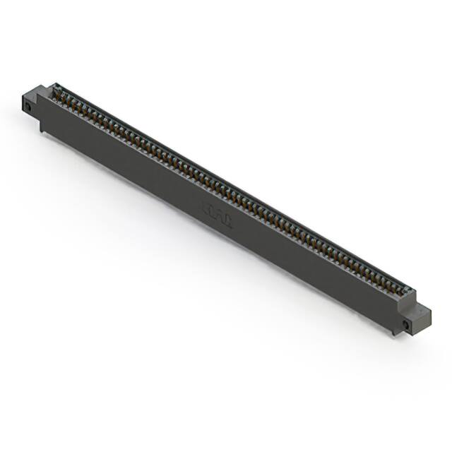 395-065-540-612 CONN EDGE SINGLE FML 65POS 0.100