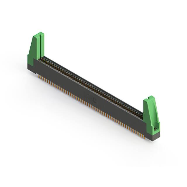 395-102-541-288 CONN EDGE DUAL FML 102POS 0.100