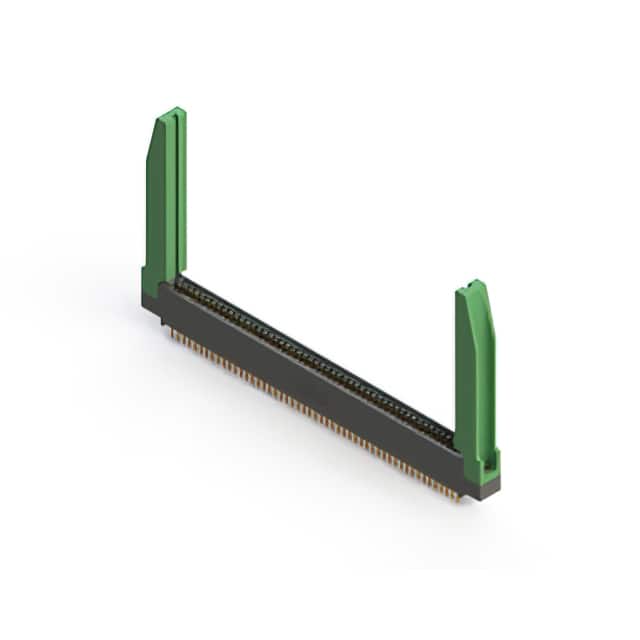 395-102-540-578 CONN EDGE DUAL FML 102POS 0.100