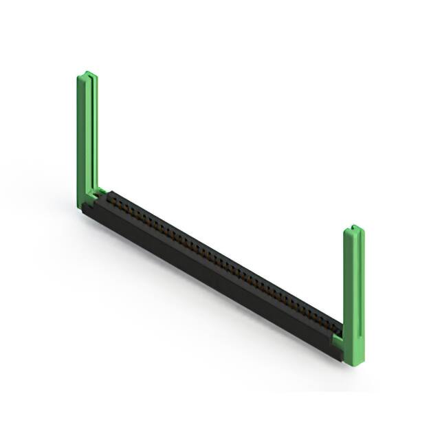 355-076-521-258 CONN EDGE DUAL FMALE 76POS 0.156