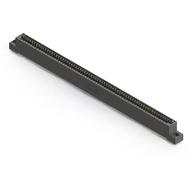 395-068-541-108 CONN EDGE SINGLE FML 68POS 0.100