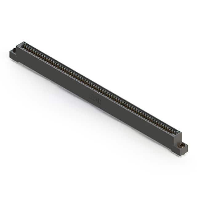 395-068-524-103 CONN EDGE SINGLE FML 68POS 0.100