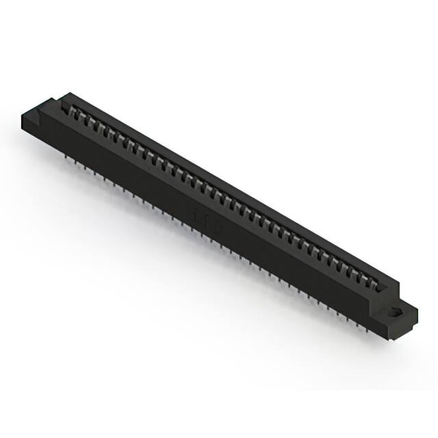357-064-456-204 CONN EDGE DUAL FMALE 64POS 0.156