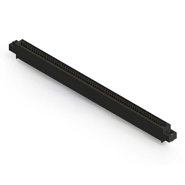 395-068-525-603 CONN EDGE SINGLE FML 68POS 0.100