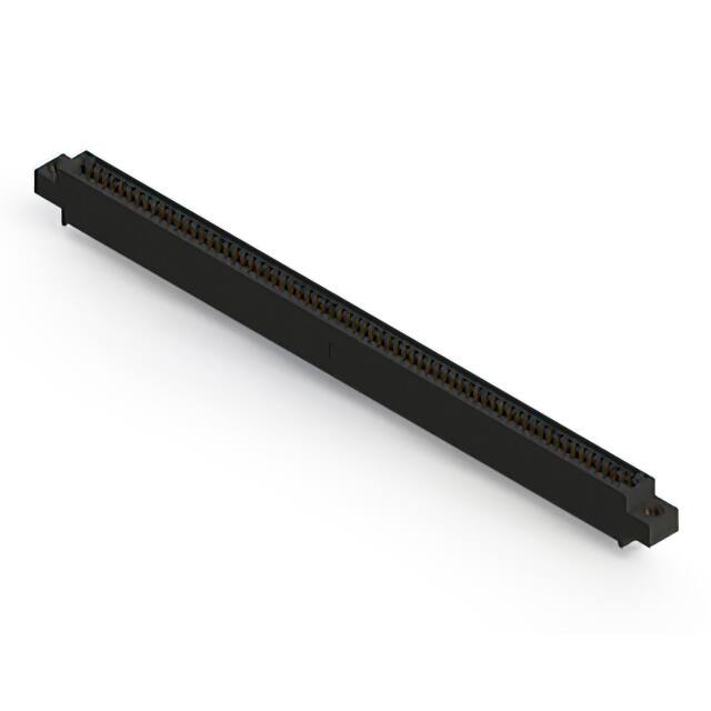 395-068-525-607 CONN EDGE SINGLE FML 68POS 0.100