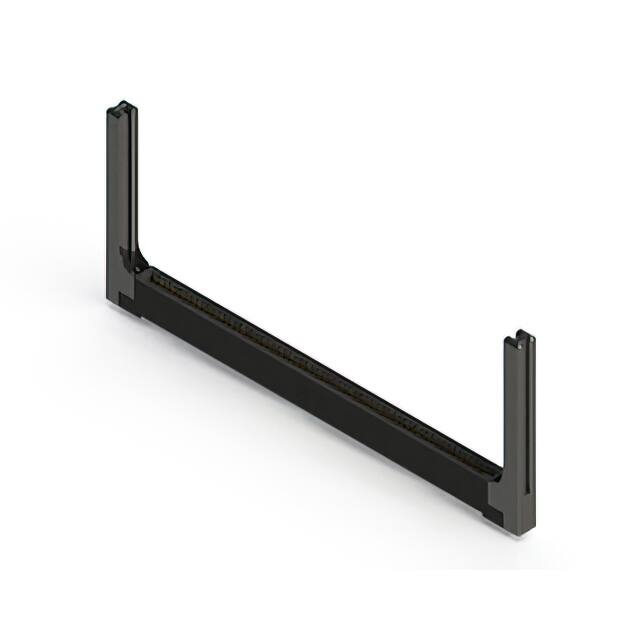 395-062-525-158 CONN EDGE SINGLE FML 62POS 0.100