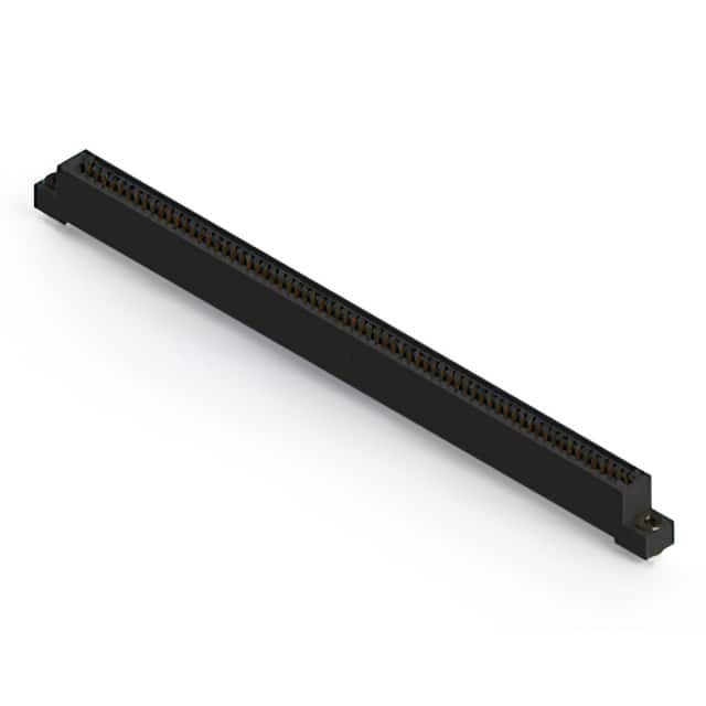 395-068-525-103 CONN EDGE SINGLE FML 68POS 0.100