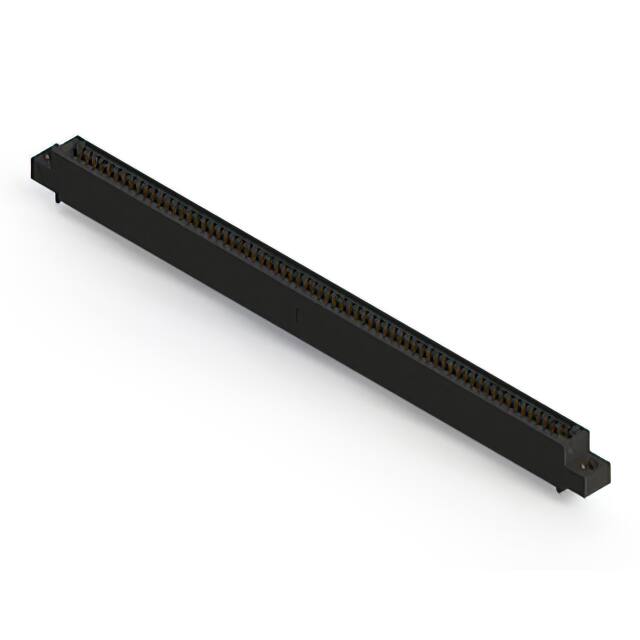 395-068-525-408 CONN EDGE SINGLE FML 68POS 0.100