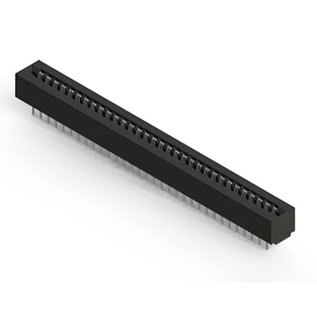 357-064-458-201 CONN EDGE DUAL FMALE 64POS 0.156