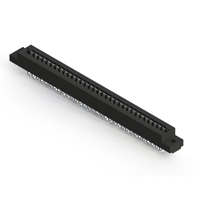 357-064-459-202 CONN EDGE DUAL FMALE 64POS 0.156