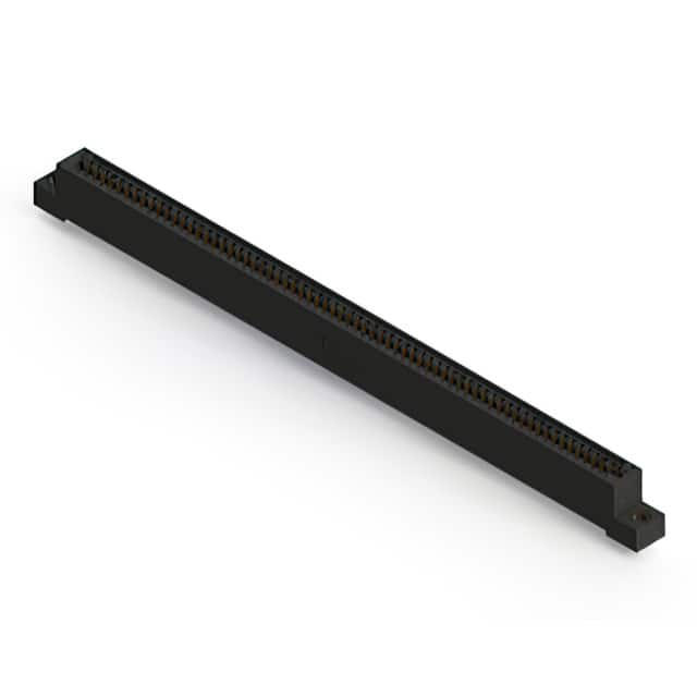 395-068-525-107 CONN EDGE SINGLE FML 68POS 0.100