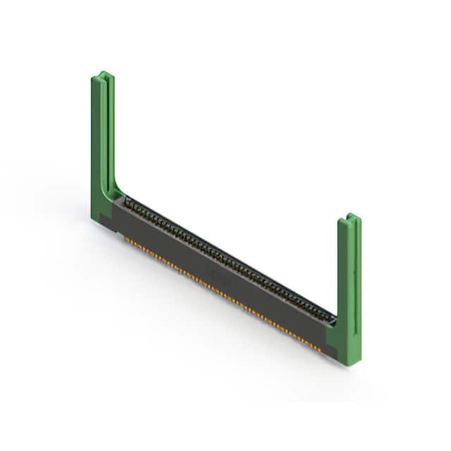 395-100-560-258 CONN EDGE DUAL FML 100POS 0.100