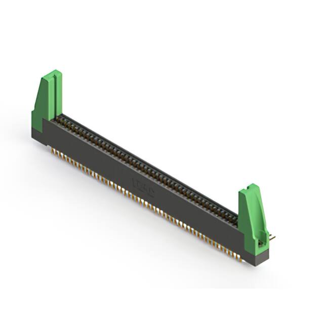 395-100-559-288 CONN EDGE DUAL FML 100POS 0.100