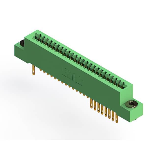 342-048-500-203 CONN EDGE DUAL FMALE 48POS 0.100