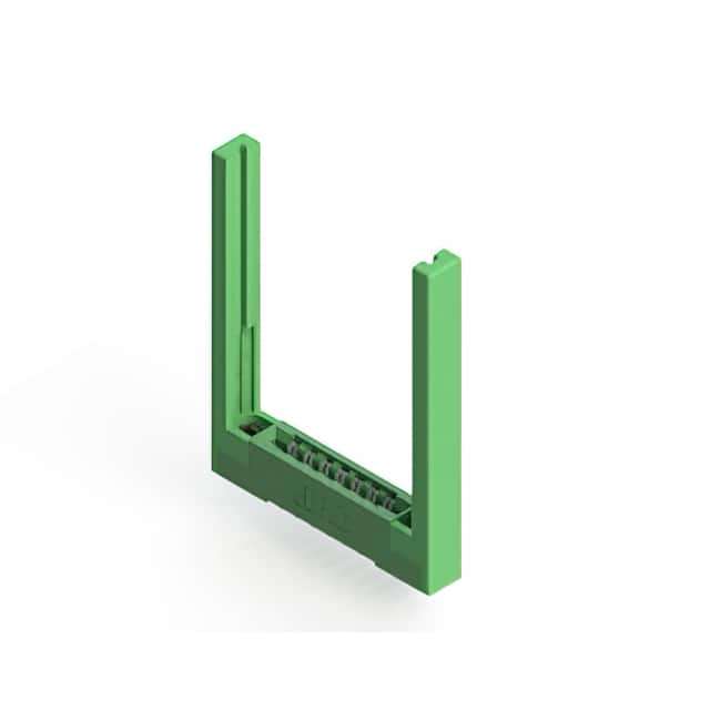 307-007-457-168 CONN EDGE DUAL FMALE 14POS 0.156