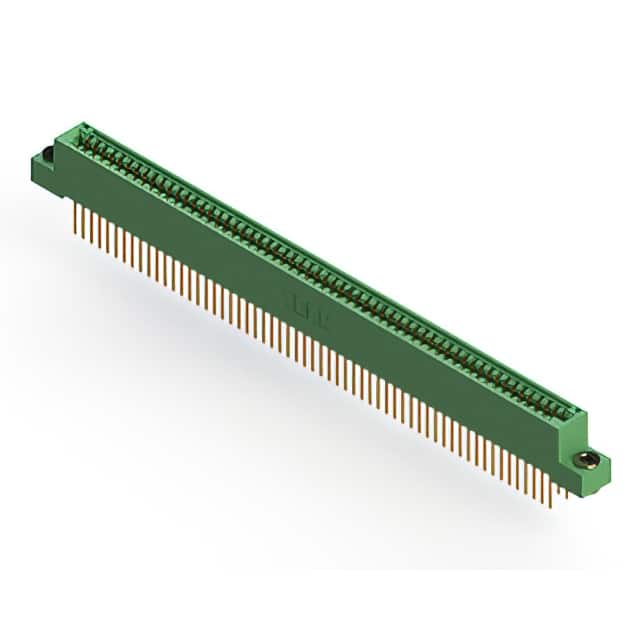 345-118-523-203 CONN EDGE DUAL FML 118POS 0.100