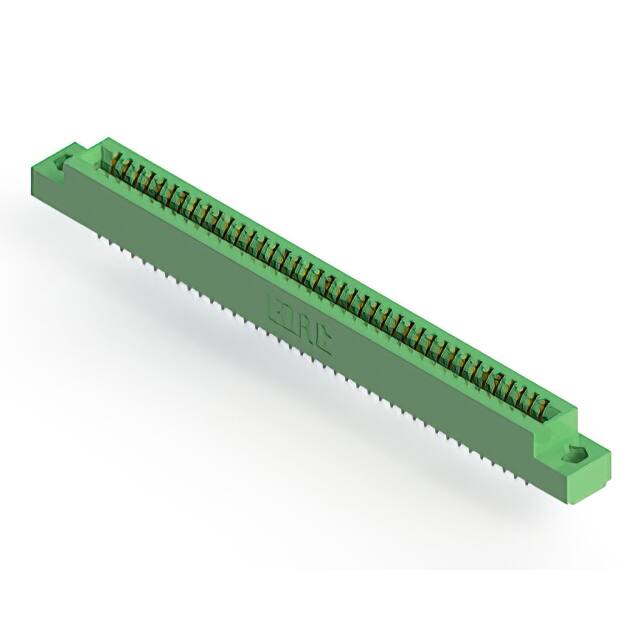 341-078-520-204 CONN EDGE DUAL FMALE 78POS 0.100