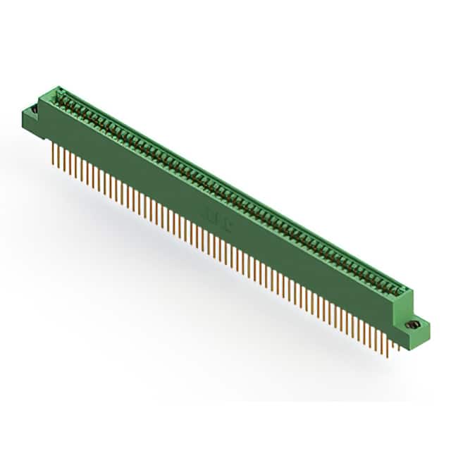 345-118-523-207 CONN EDGE DUAL FML 118POS 0.100