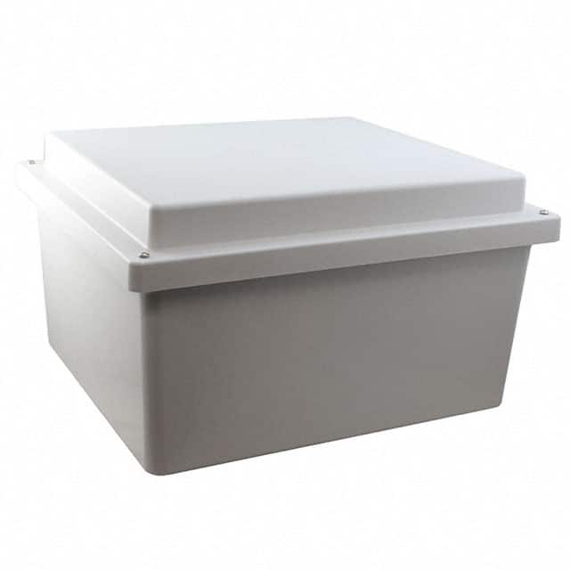 PJ16148R BOX FIBERGLS 17.87"L X 15.990"W