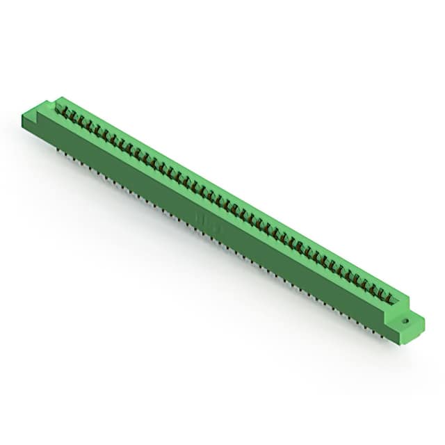 305-082-556-502 CONN EDGE DUAL FMALE 82POS 0.156