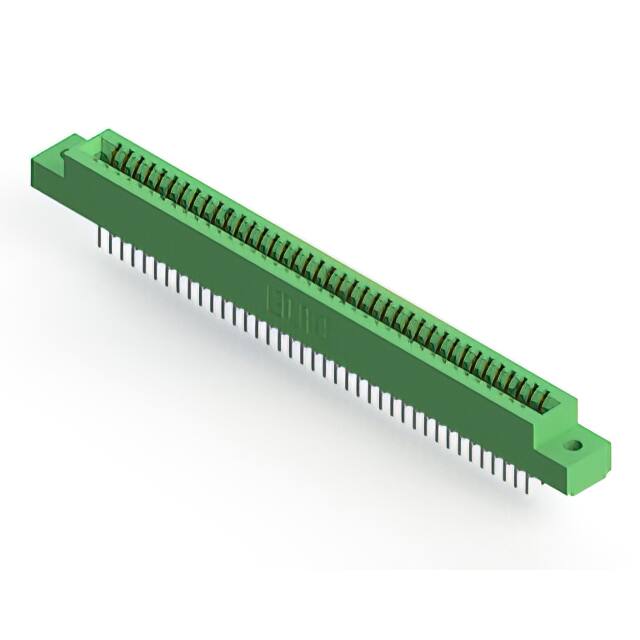 341-078-521-202 CONN EDGE DUAL FMALE 78POS 0.100