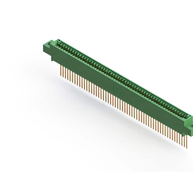 345-054-542-604 CONN EDGE SINGLE FML 54POS 0.100