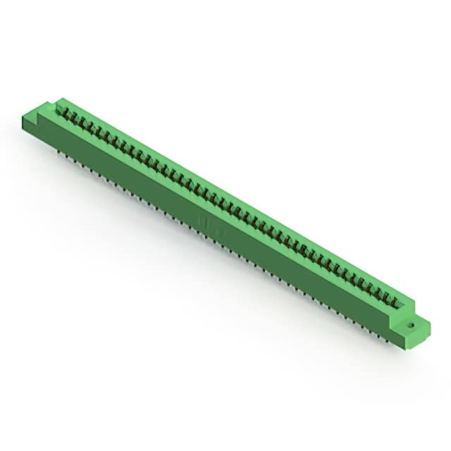 305-082-556-202 CONN EDGE DUAL FMALE 82POS 0.156
