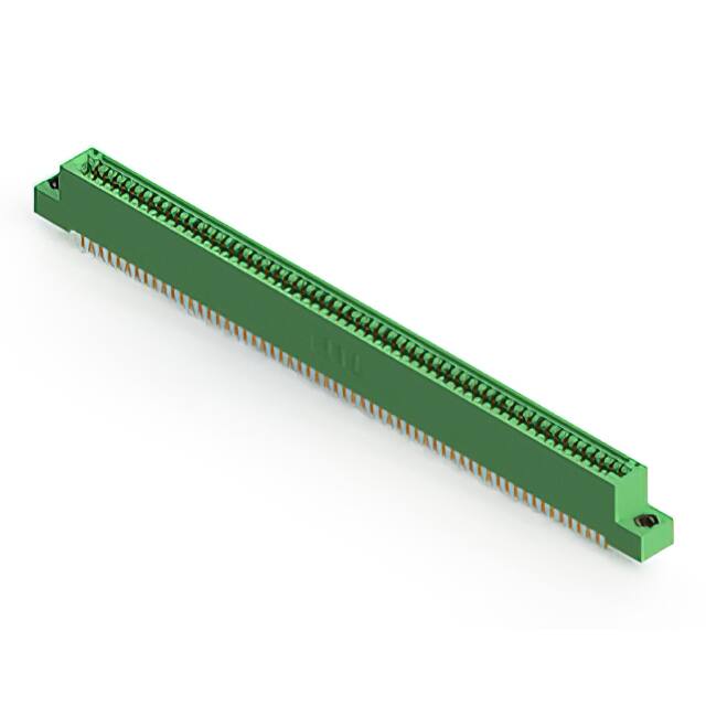 345-118-525-207 CONN EDGE DUAL FML 118POS 0.100