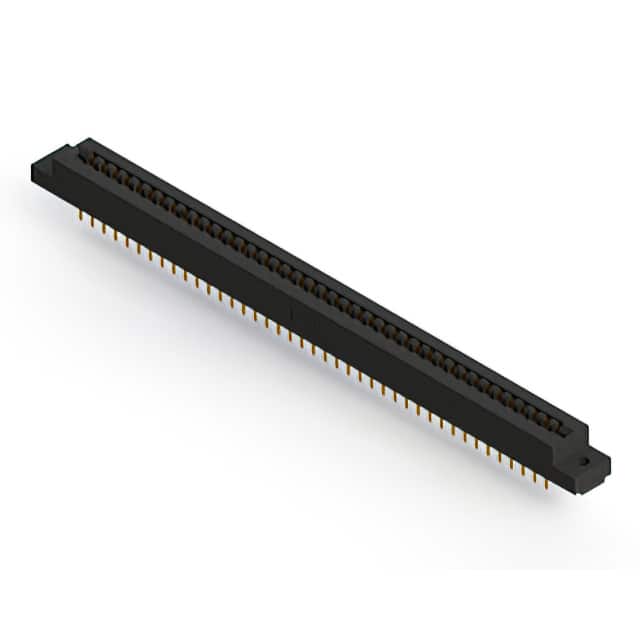 357-082-520-202 CONN EDGE DUAL FMALE 82POS 0.156