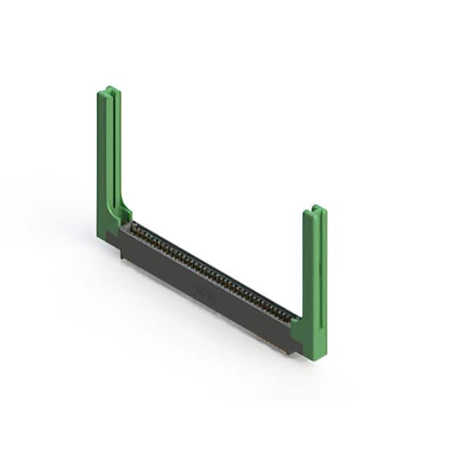 395-078-558-858 CONN EDGE DUAL FMALE 78POS 0.100