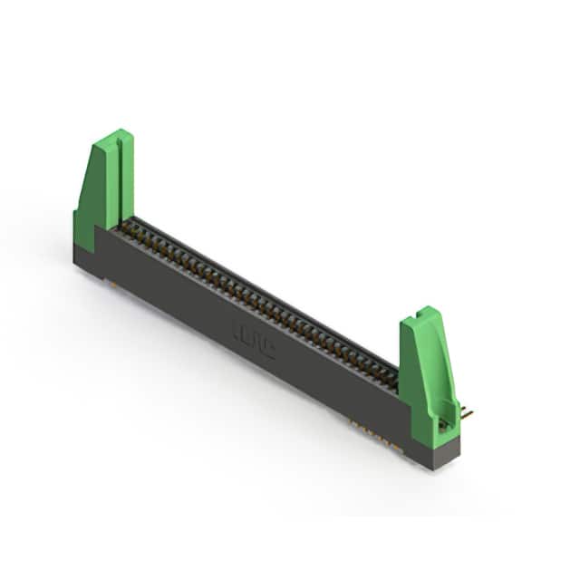 395-078-558-288 CONN EDGE DUAL FMALE 78POS 0.100