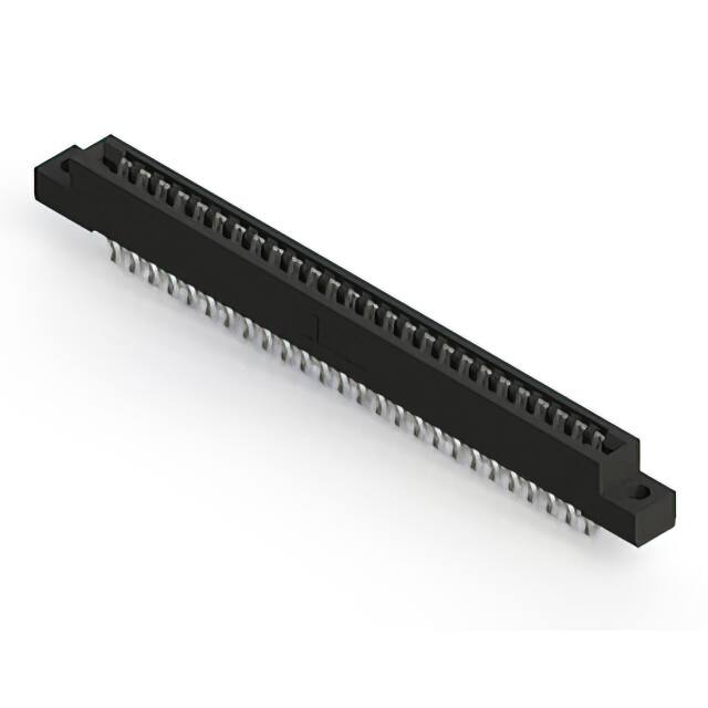 357-052-460-202 CONN EDGE DUAL FMALE 52POS 0.156