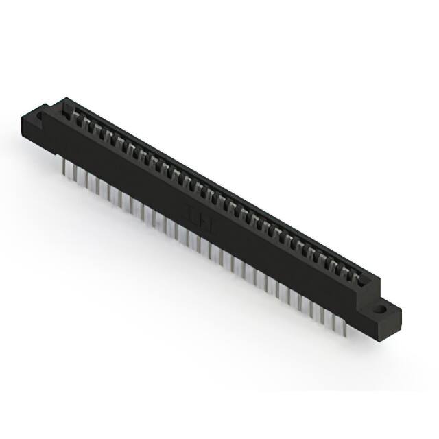 357-052-458-202 CONN EDGE DUAL FMALE 52POS 0.156