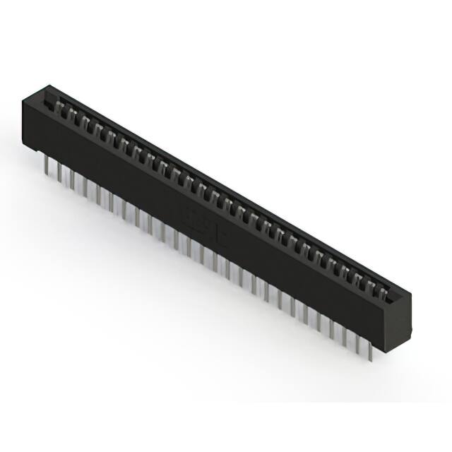 357-052-458-201 CONN EDGE DUAL FMALE 52POS 0.156