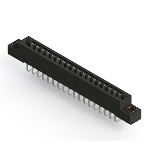 357-018-459-103 CONN EDGE SGL FML 18POS 0.156