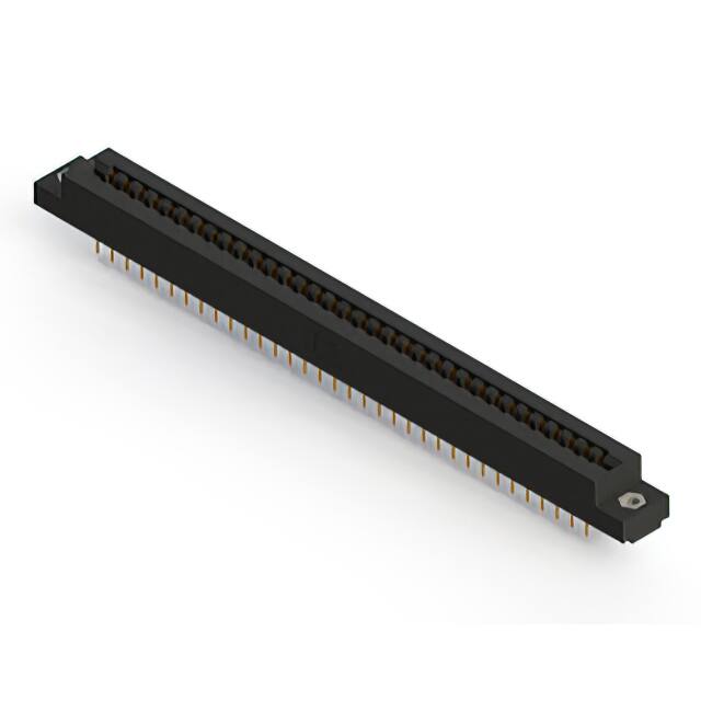 357-068-524-207 CONN EDGE DUAL FMALE 68POS 0.156