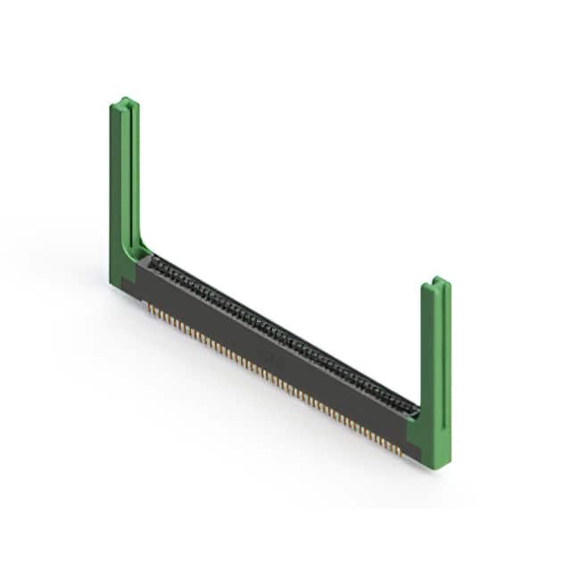395-050-558-158 CONN EDGE SINGLE FML 50POS 0.100