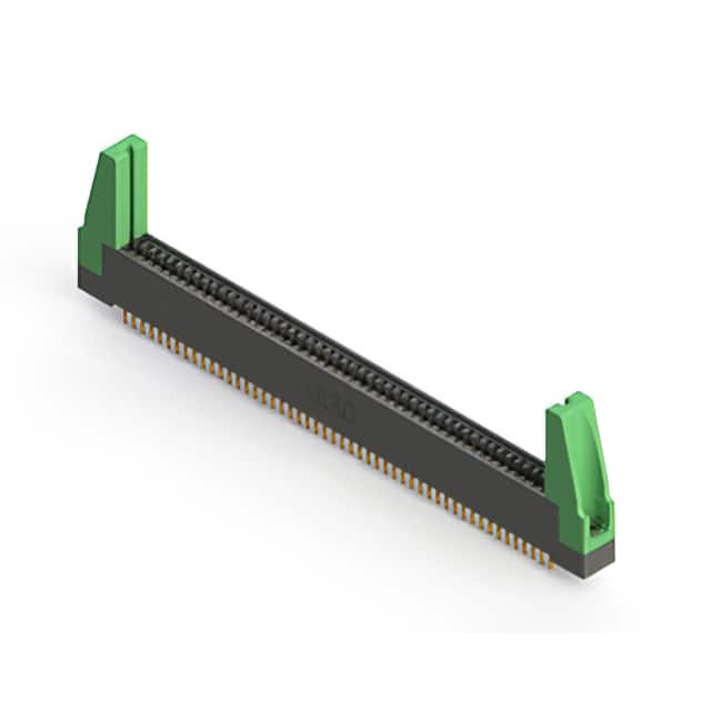 395-050-558-188 CONN EDGE SINGLE FML 50POS 0.100