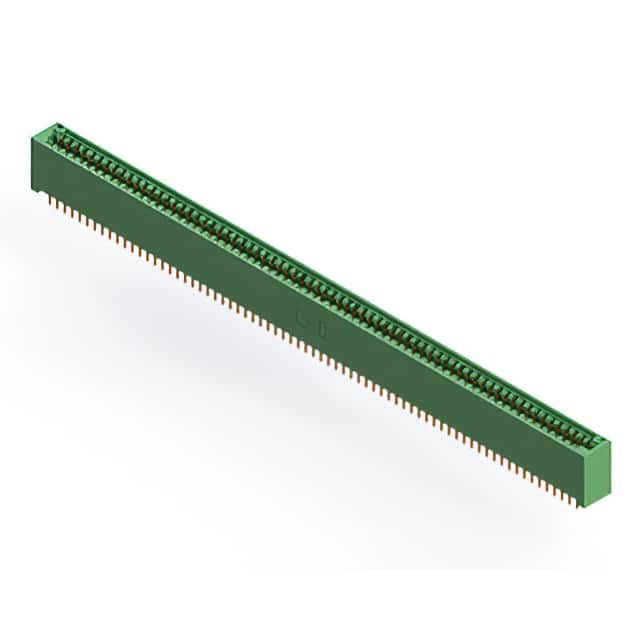 345-142-521-201 CONN EDGE DUAL FML 142POS 0.100