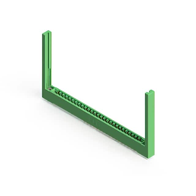 307-054-560-268 CONN EDGE DUAL FMALE 54POS 0.156