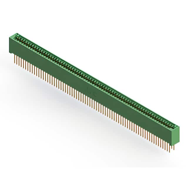 345-142-523-201 CONN EDGE DUAL FML 142POS 0.100